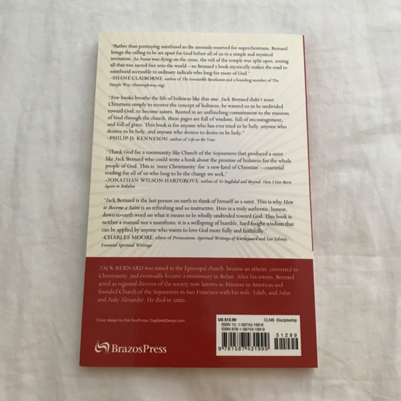 ๐3/$35 How To Become A Saint A Beginner's Guide Christian Book Paperback - Picture 2 of 7